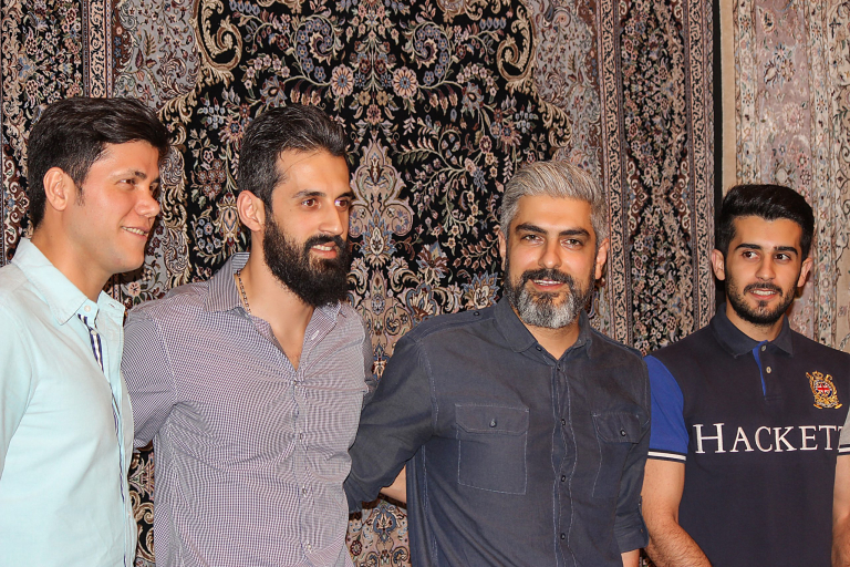 مهدی پاکدل