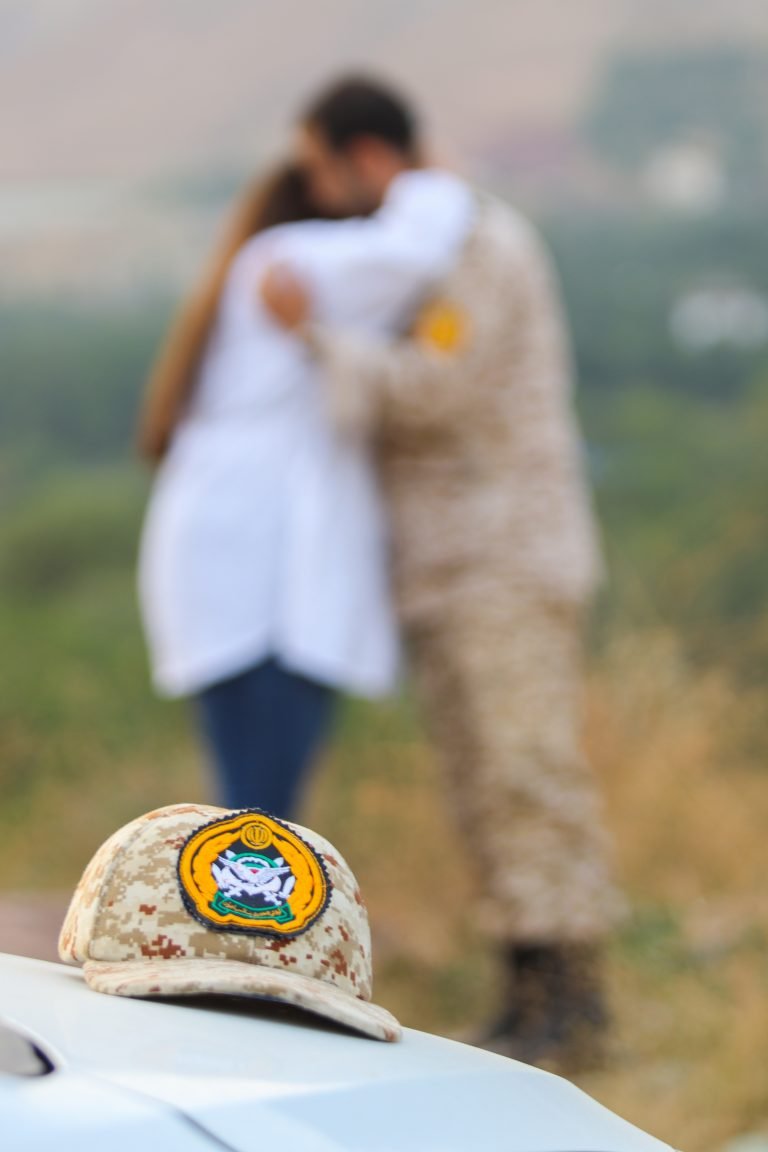 عکس سربازی
