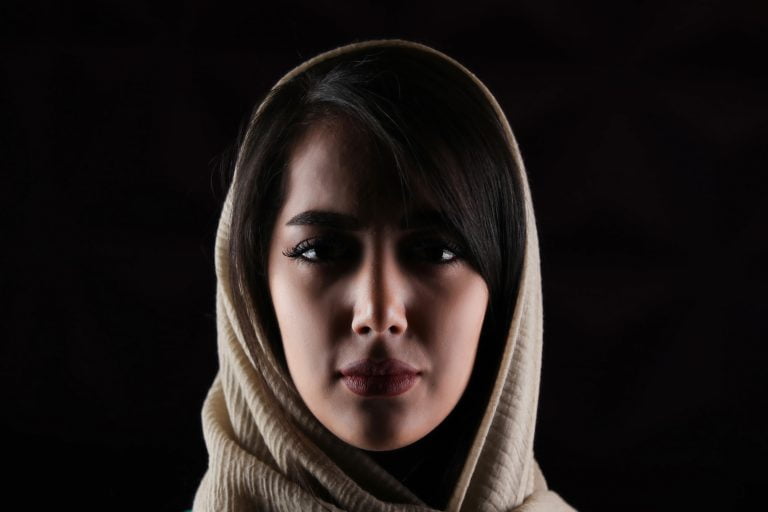 نور پردازی مردانه