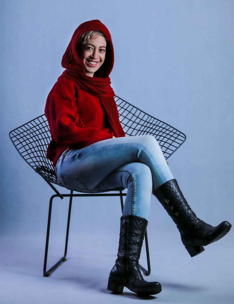 ژست های نشسته